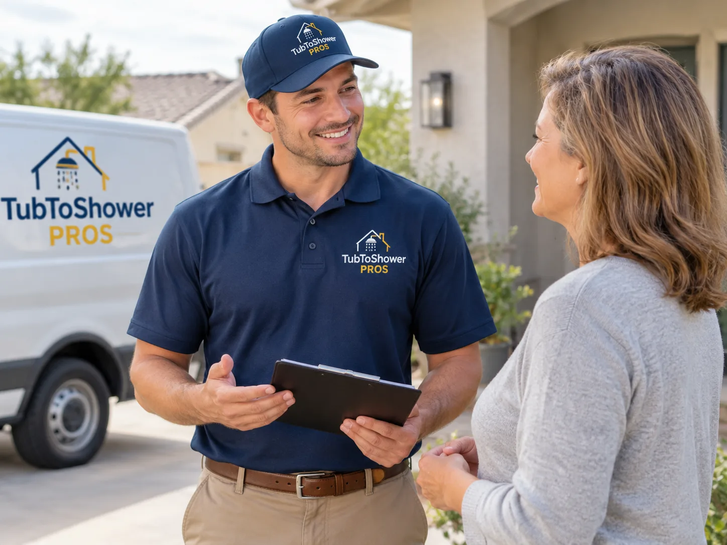 Tub Shower Conversion Langley, SC FAQs